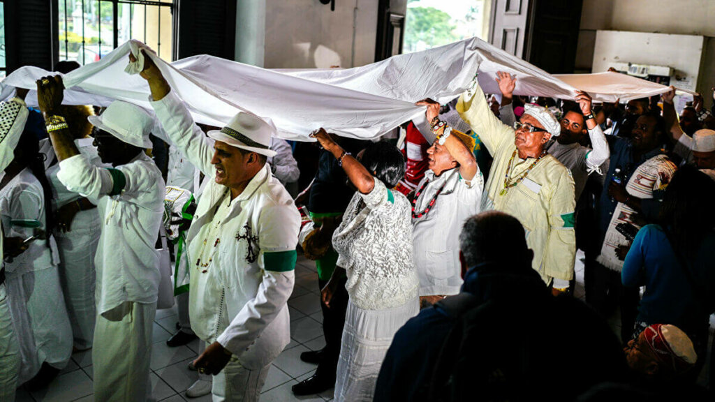 Ceremonia de la Carta del Año